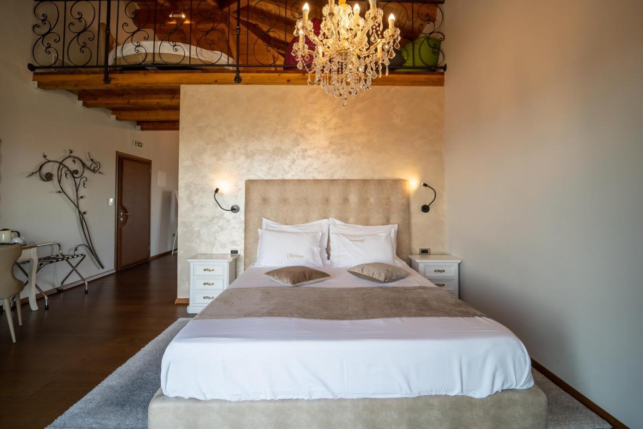 Wine Residence Cattunar Brtonigla Εξωτερικό φωτογραφία