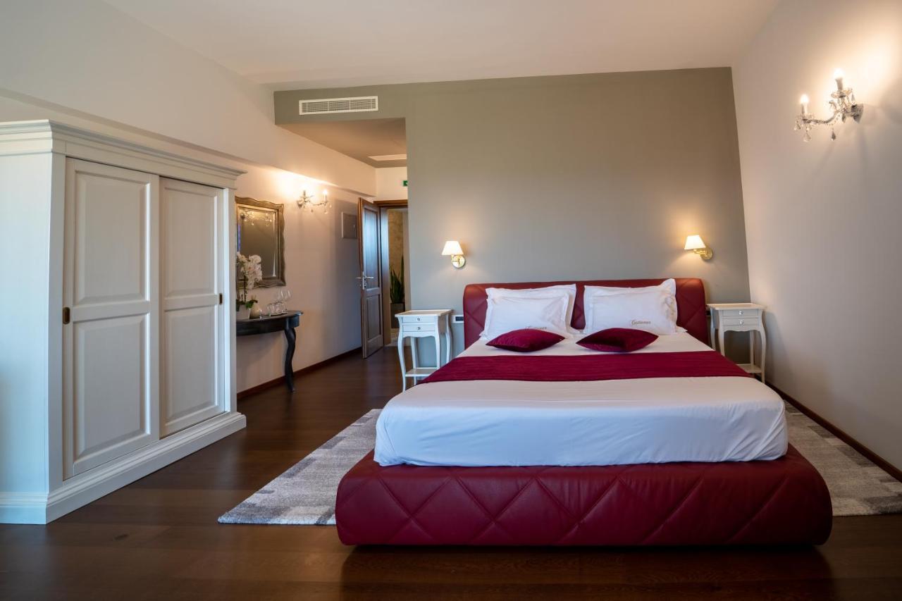 Wine Residence Cattunar Brtonigla Εξωτερικό φωτογραφία
