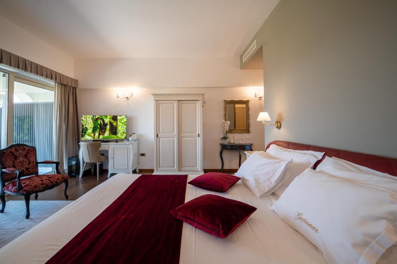 Wine Residence Cattunar Brtonigla Εξωτερικό φωτογραφία