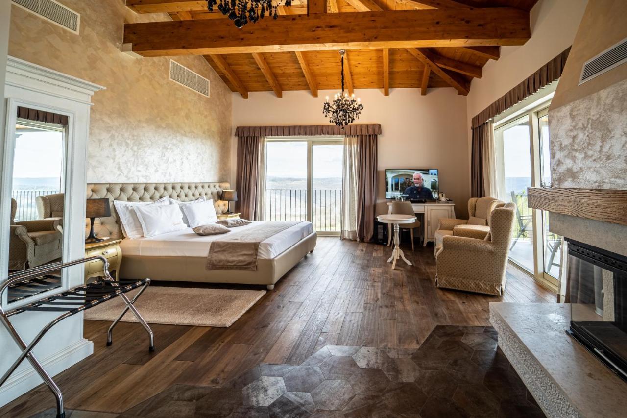 Wine Residence Cattunar Brtonigla Εξωτερικό φωτογραφία