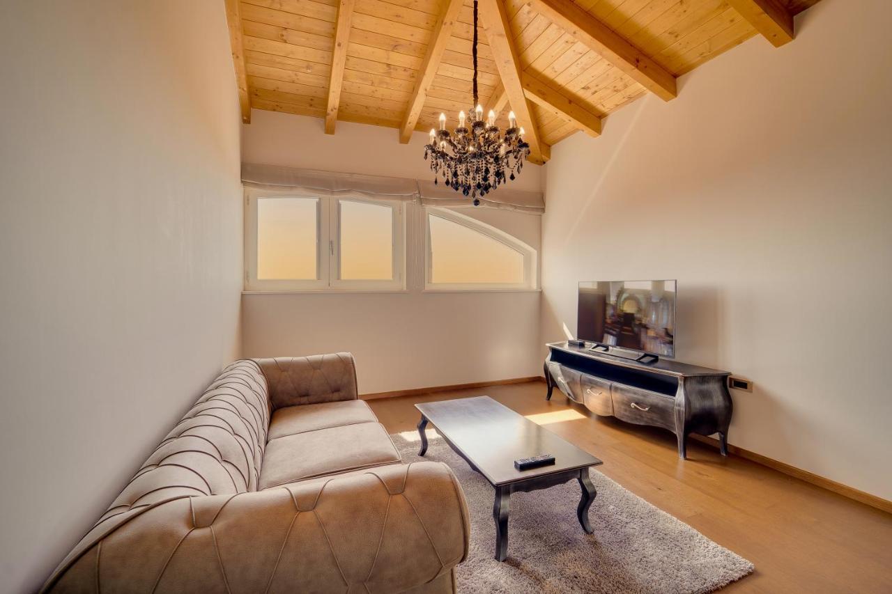Wine Residence Cattunar Brtonigla Εξωτερικό φωτογραφία