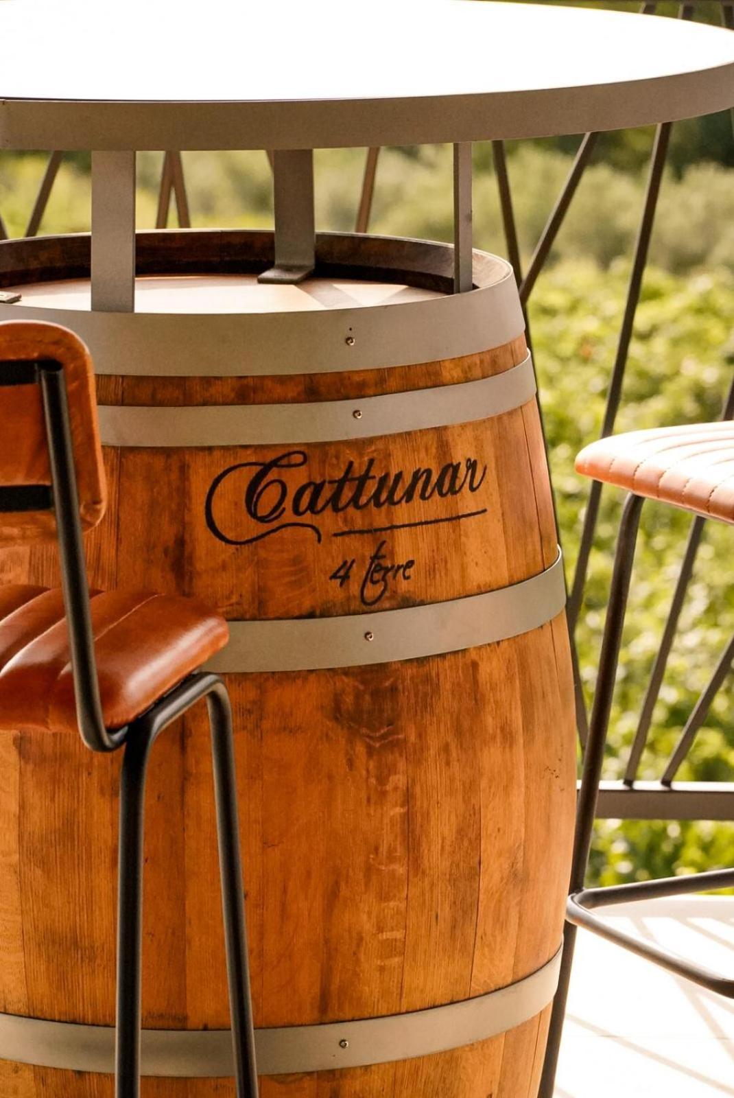 Wine Residence Cattunar Brtonigla Εξωτερικό φωτογραφία