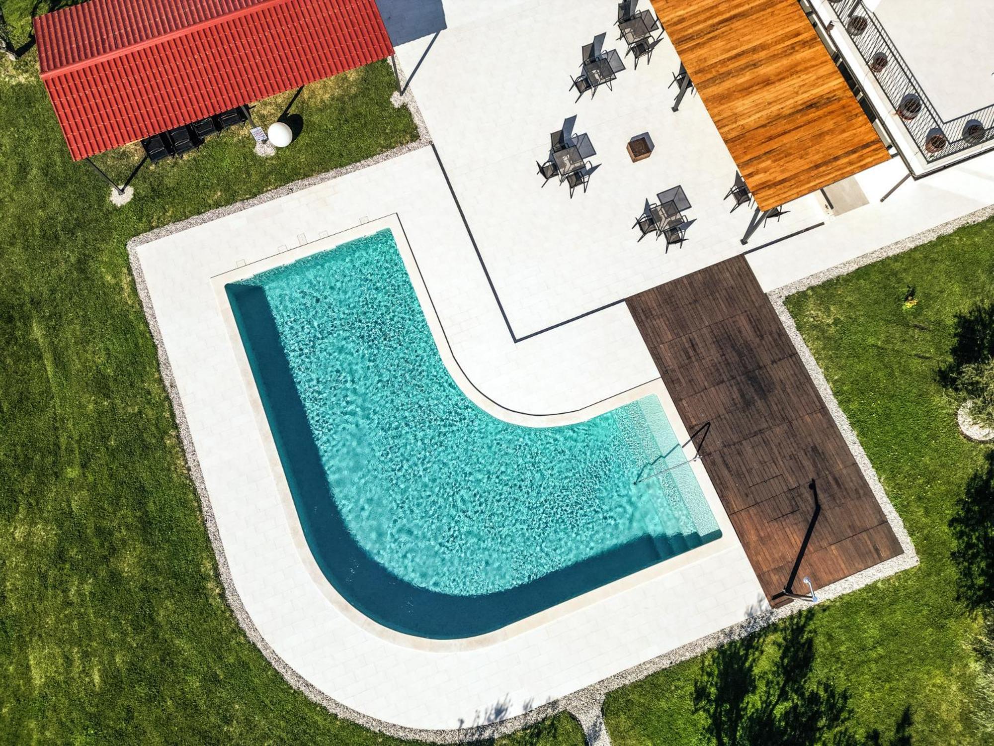 Wine Residence Cattunar Brtonigla Εξωτερικό φωτογραφία