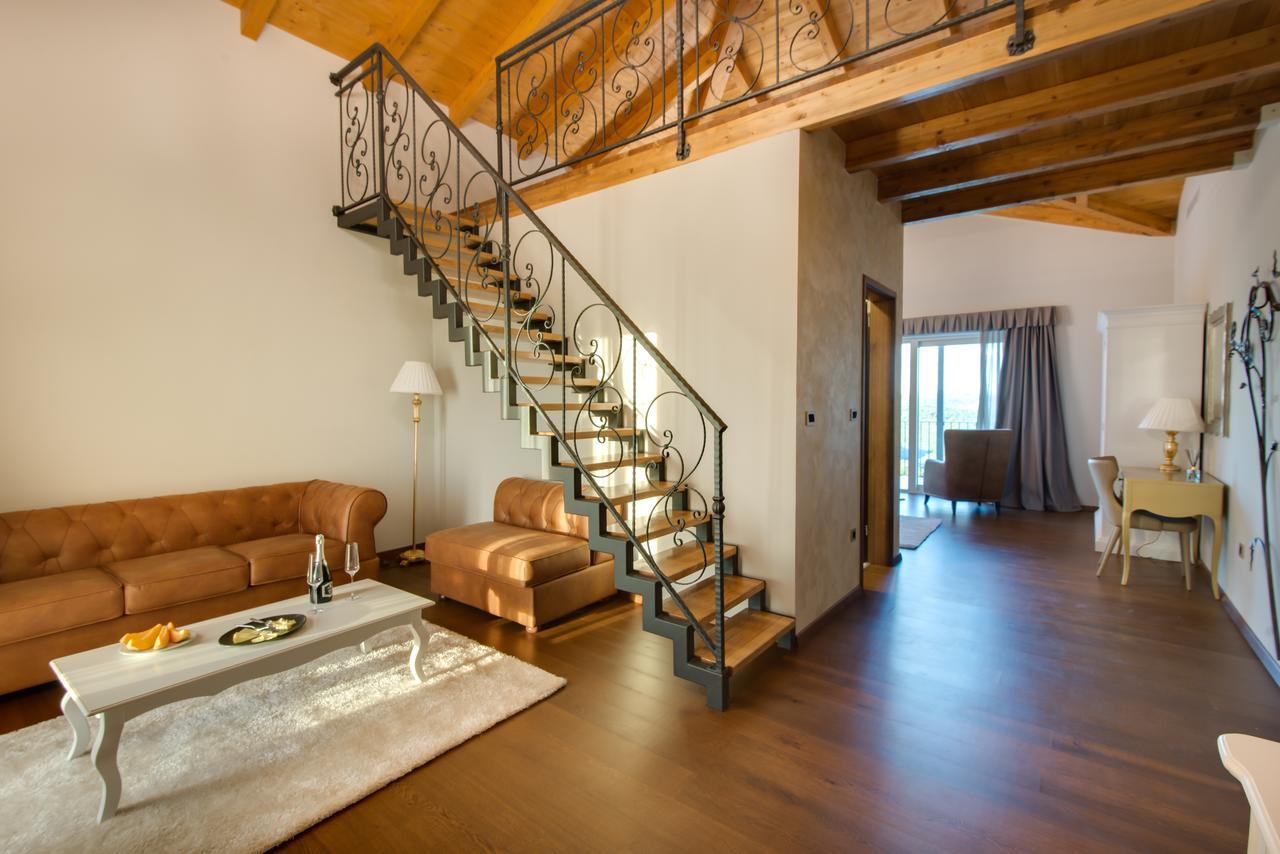 Wine Residence Cattunar Brtonigla Εξωτερικό φωτογραφία