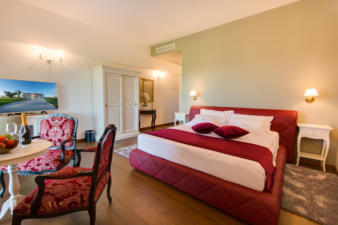 Wine Residence Cattunar Brtonigla Εξωτερικό φωτογραφία