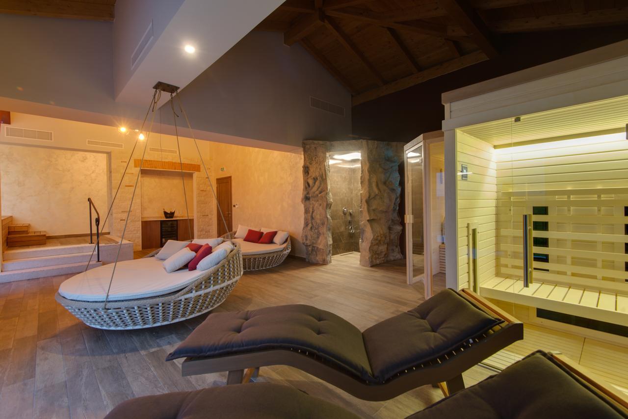 Wine Residence Cattunar Brtonigla Εξωτερικό φωτογραφία