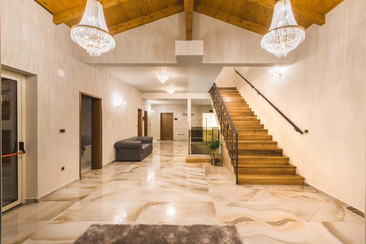 Wine Residence Cattunar Brtonigla Εξωτερικό φωτογραφία